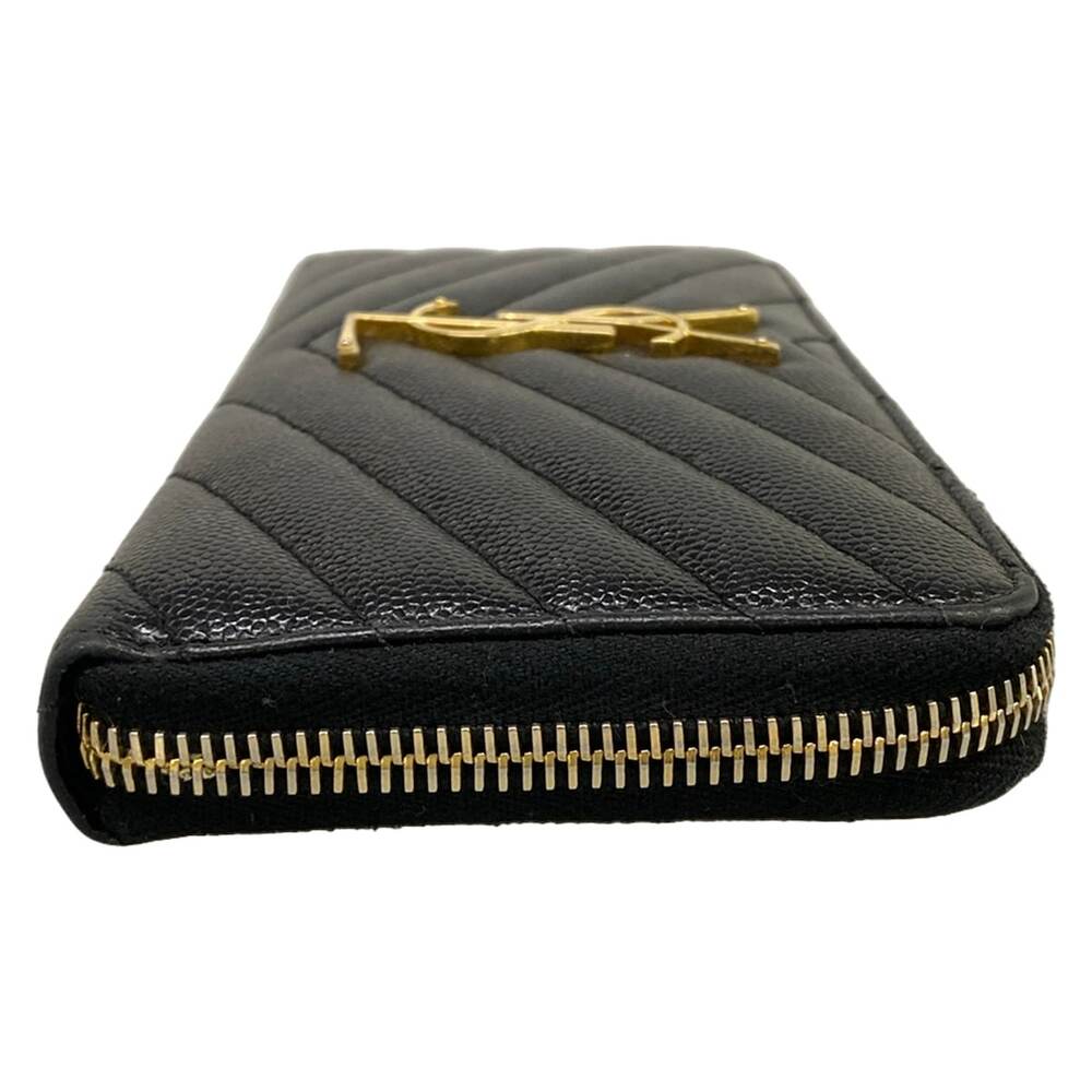 Saint Laurent PARIS Long Wallet 358094 - Picture 8 of 10